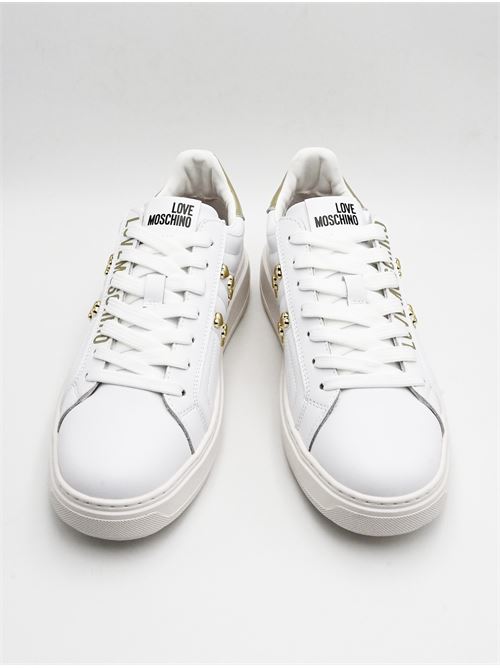 Sneakers, donna, logate. MOSCHINO LOVE | JA15214G1I IE210A